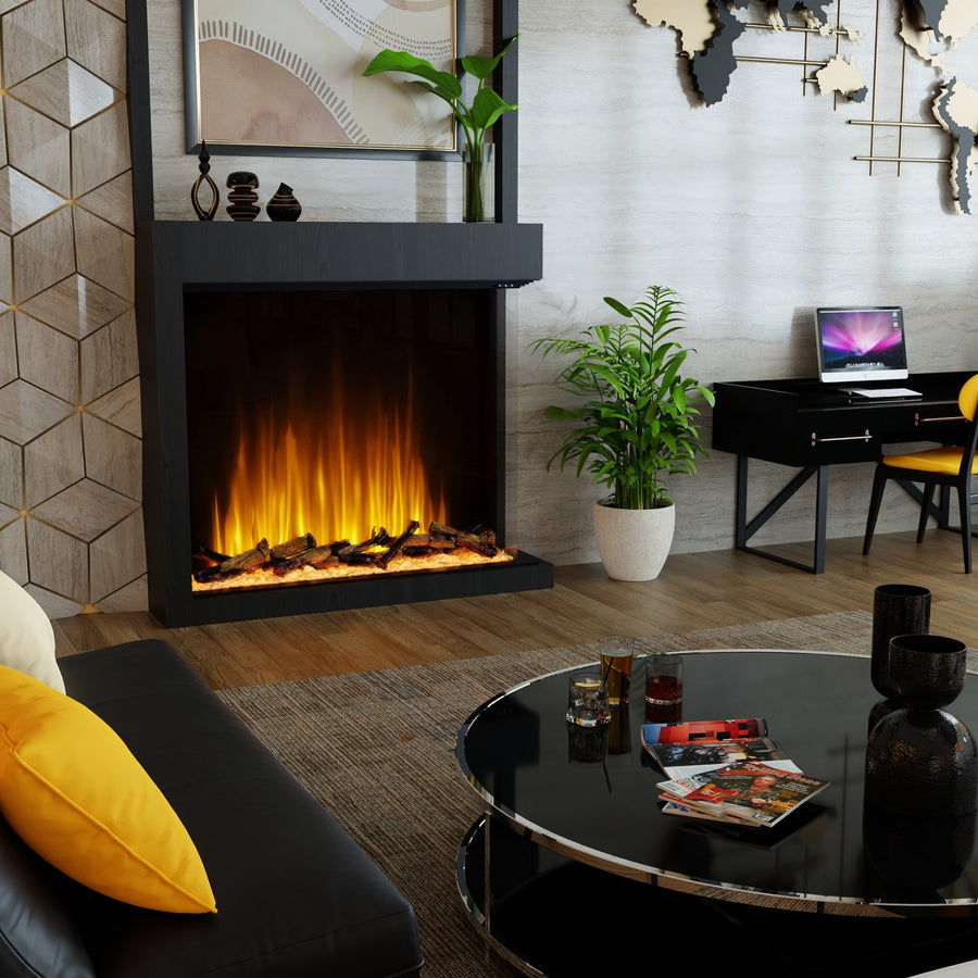 Dimplex Ignite Aspire Series Built-in Electric Firebox