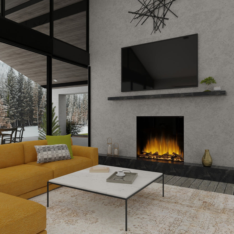 Dimplex Ignite Aspire Series Built-in Electric Firebox