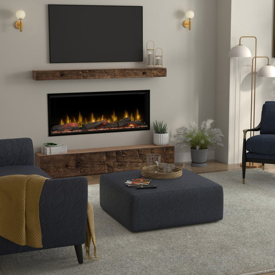 Dimplex Ignite Ultra 3-Sided Linear Electric Fireplace