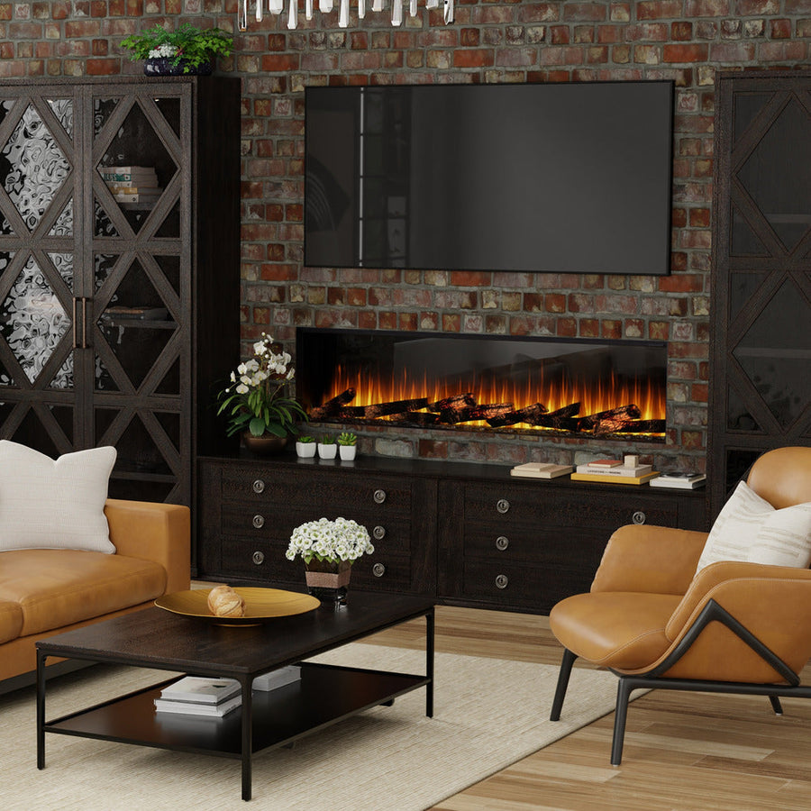 Dimplex Ignite Ultra 3-Sided Linear Electric Fireplace