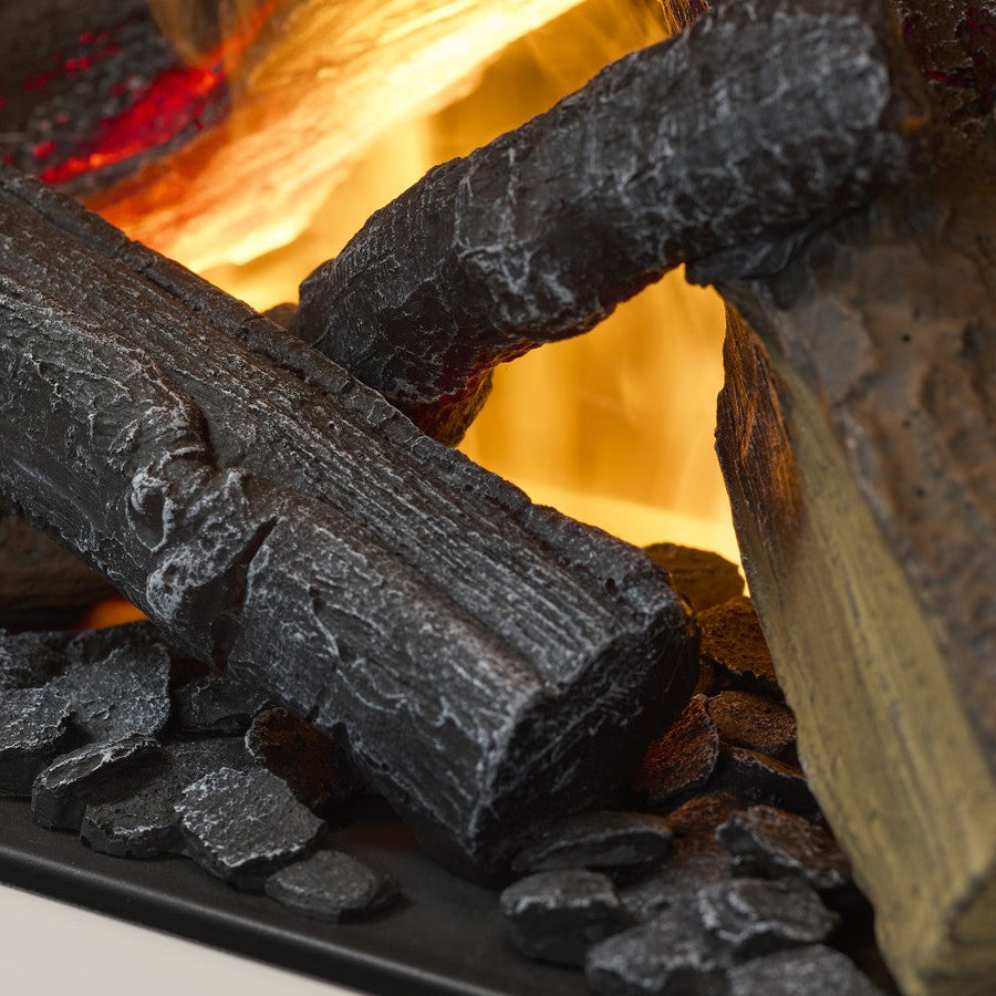 Dimplex Opti-Myst Aura 30-Inch 3-Sided Vapor Fireplace (3STEP-RGB-AM)