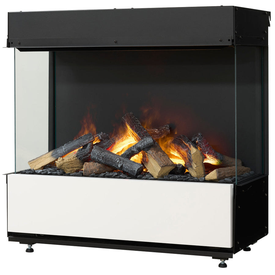 Dimplex Opti-Myst Aura 30-Inch 3-Sided Vapor Fireplace (3STEP-RGB-AM)