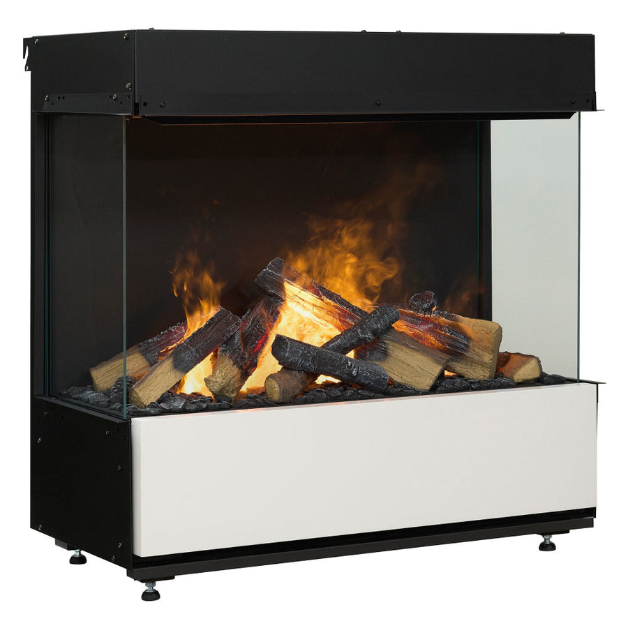 Dimplex Opti-Myst Aura 30-Inch 3-Sided Vapor Fireplace (3STEP-RGB-AM)
