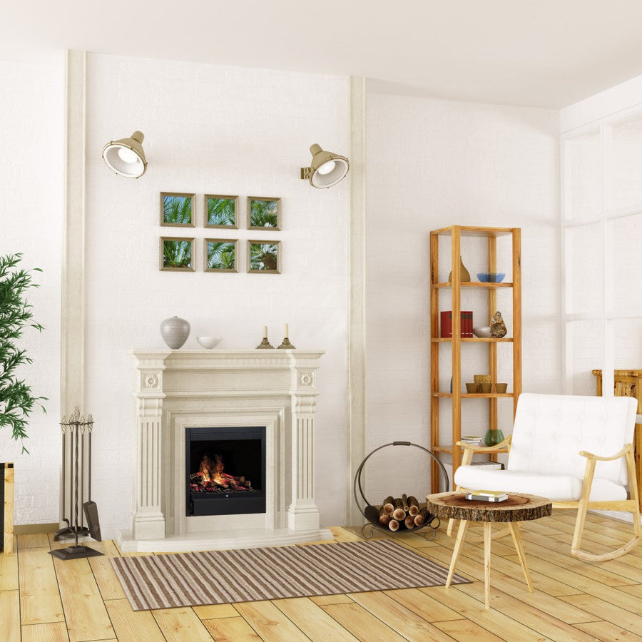 Dimplex Opti-Myst Revive 25-inch Vapor Fireplace Insert (ABN15-RGB-AM)