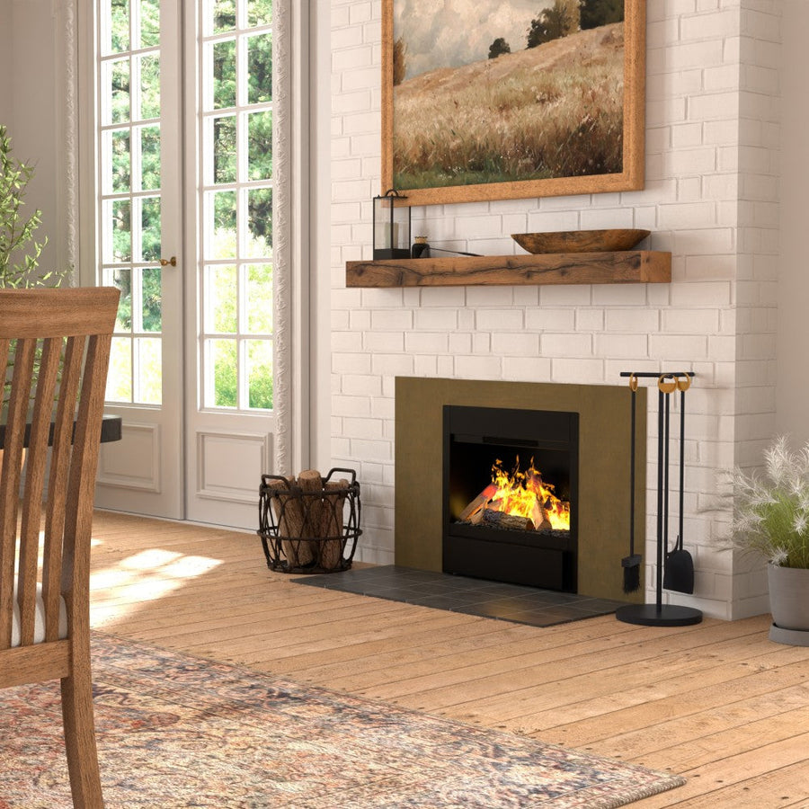 Dimplex Opti-Myst Revive 25-inch Vapor Fireplace Insert (ABN15-RGB-AM)