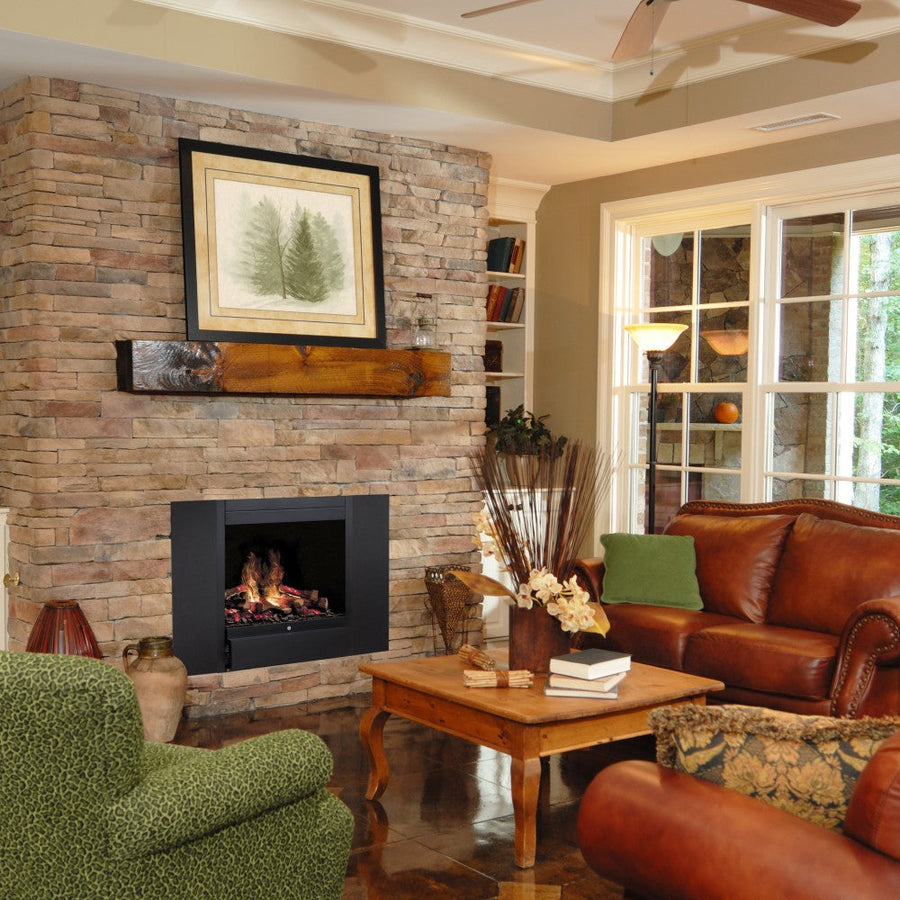 Dimplex Opti-Myst Revive 25-inch Vapor Fireplace Insert (ABN15-RGB-AM)