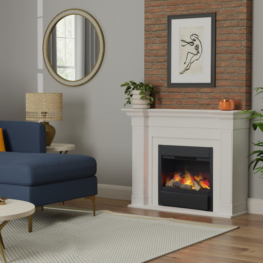 Dimplex Opti-Myst Revive 25-inch Vapor Fireplace Insert (ABN15-RGB-AM)