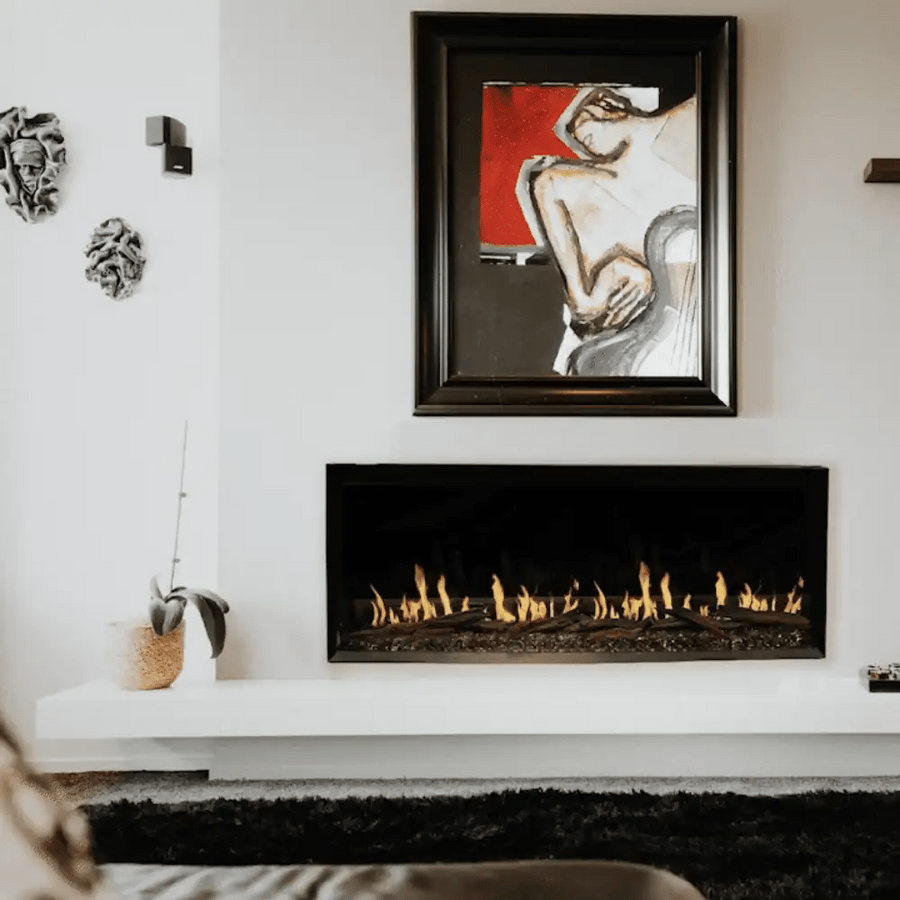 Modern Flames Orion Multi Series 3-Sided Smart Electric Fireplace