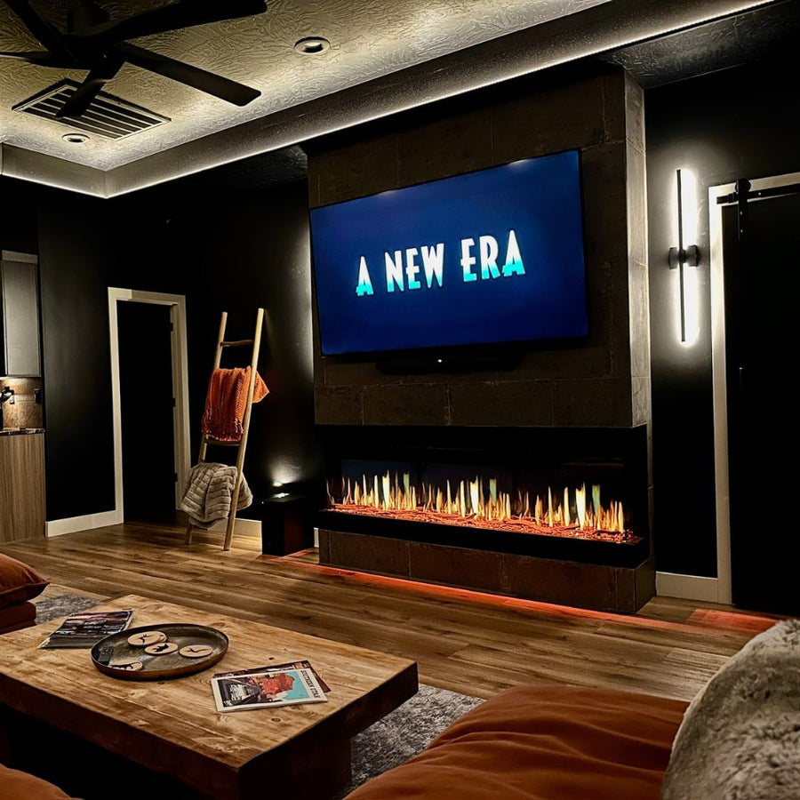 Modern Flames Orion Multi Series 3-Sided Smart Electric Fireplace