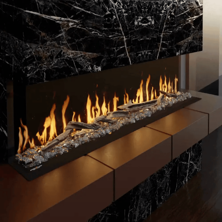 Modern Flames Orion Multi Series 3-Sided Smart Electric Fireplace