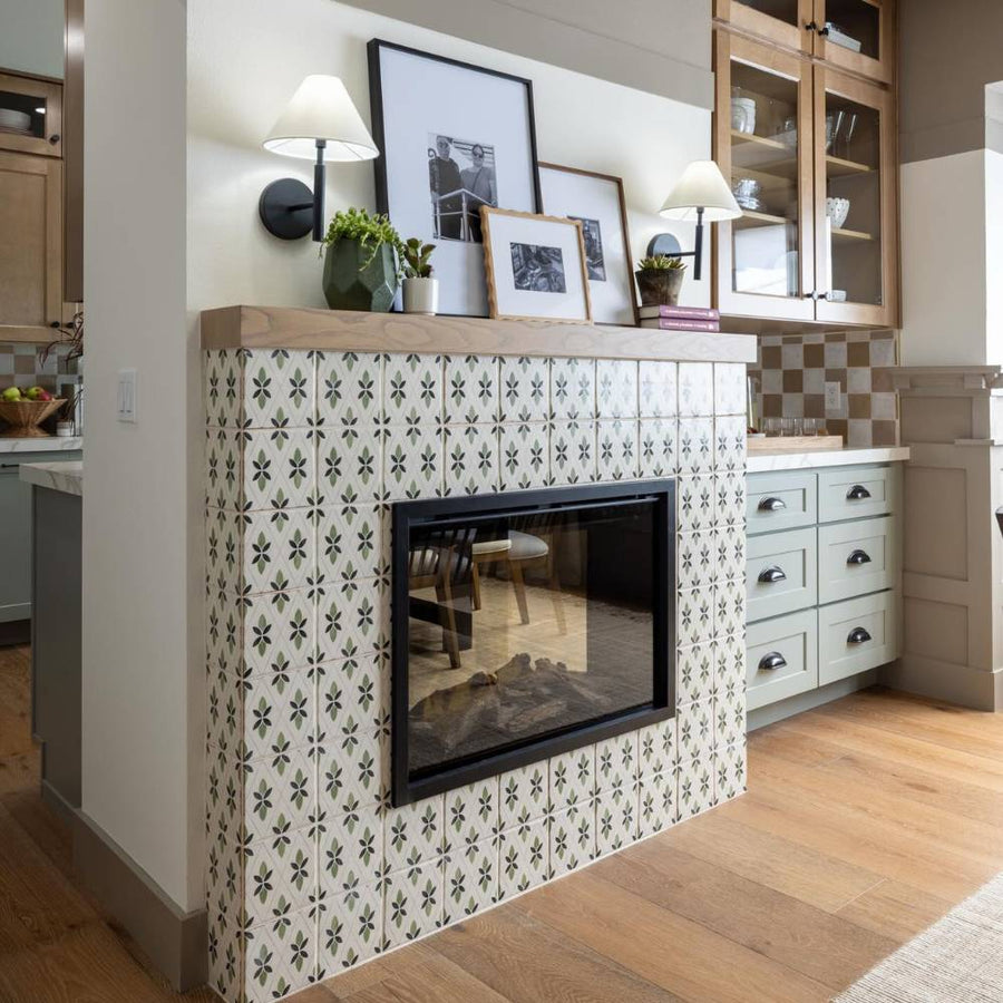 Modern Flames Orion Traditional Series Built-In Insert Electric Fireplace
