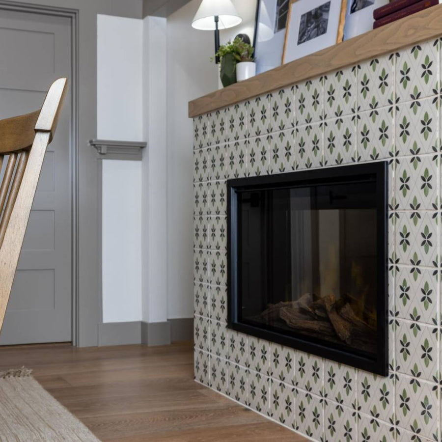 Modern Flames Orion Traditional Series Built-In Insert Electric Fireplace