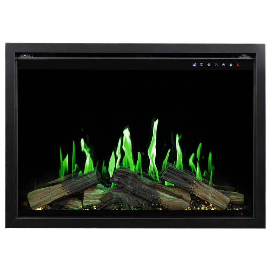 Modern Flames Orion Traditional Series Built-In Insert Electric Fireplace