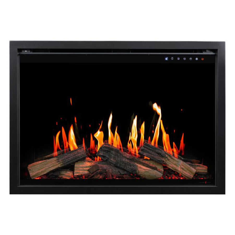 Modern Flames Orion Traditional Series Built-In Insert Electric Fireplace