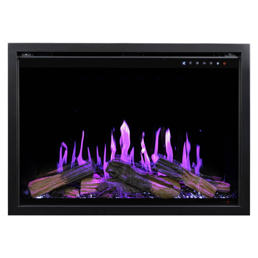 Modern Flames Orion Traditional Series Built-In Insert Electric Fireplace