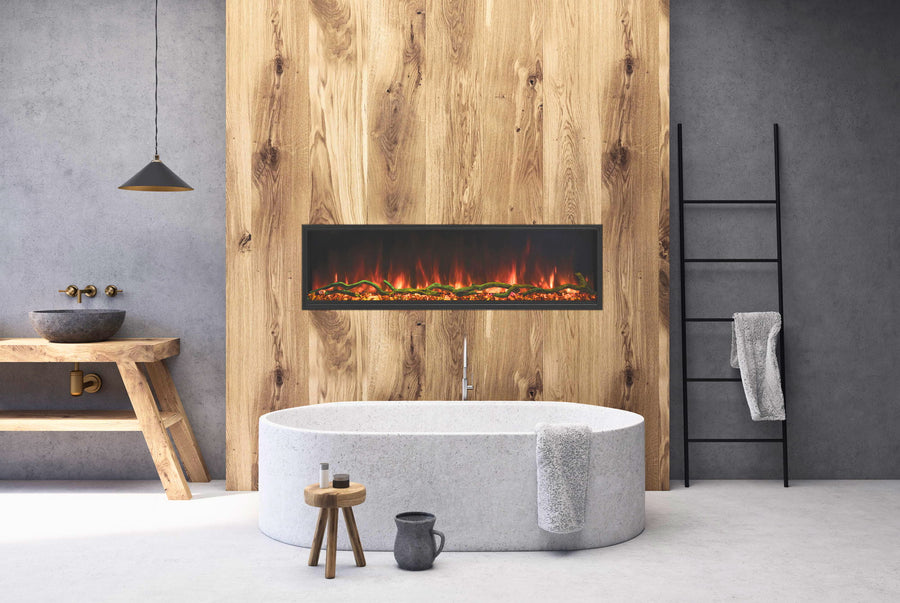 Modern Flames Landscape Pro Slim Built-In Electric Fireplace