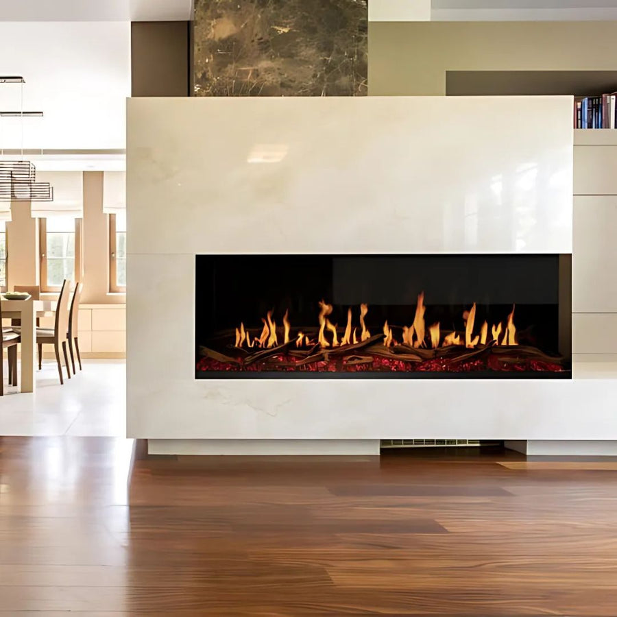 Modern Flames Orion Multi Series 3-Sided Smart Electric Fireplace
