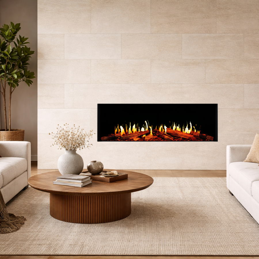 Modern Flames Orion Multi Series 3-Sided Smart Electric Fireplace