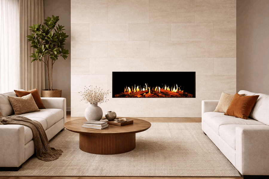 Modern Flames Orion Multi Series 3-Sided Smart Electric Fireplace
