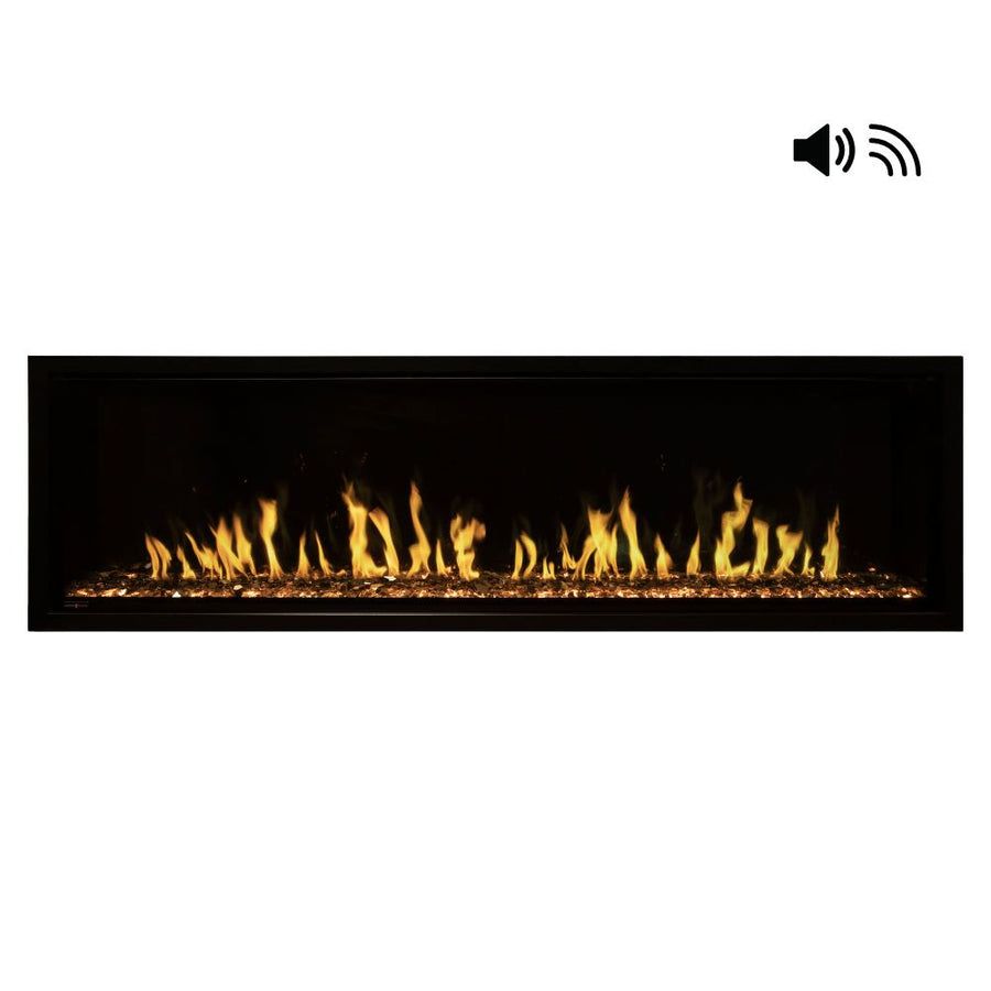 Modern Flames Orion Slim Series Electric Fireplace for 2x6 Walls