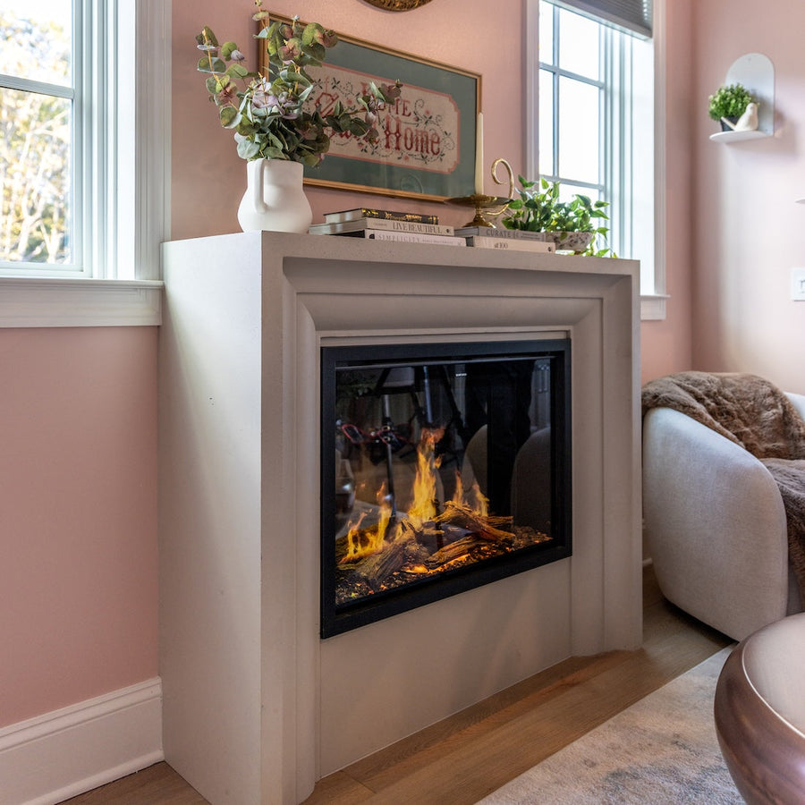 Modern Flames Orion Traditional Series Built-In Insert Electric Fireplace