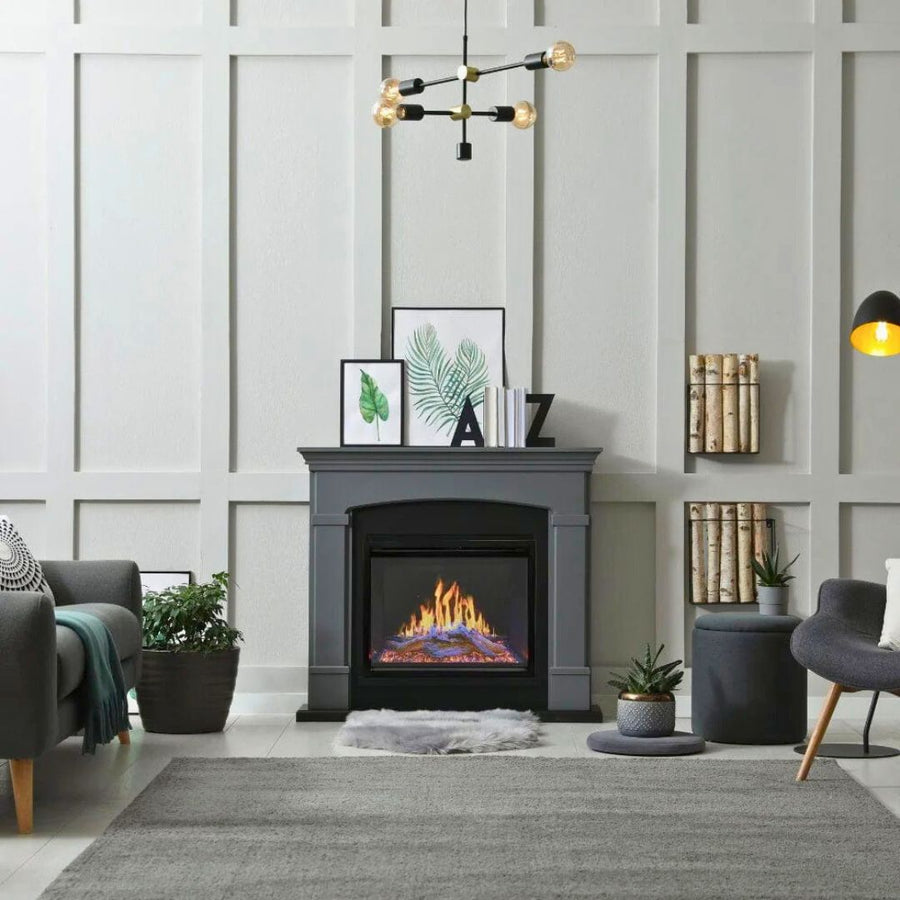 Modern Flames Orion Traditional Series Built-In Insert Electric Fireplace