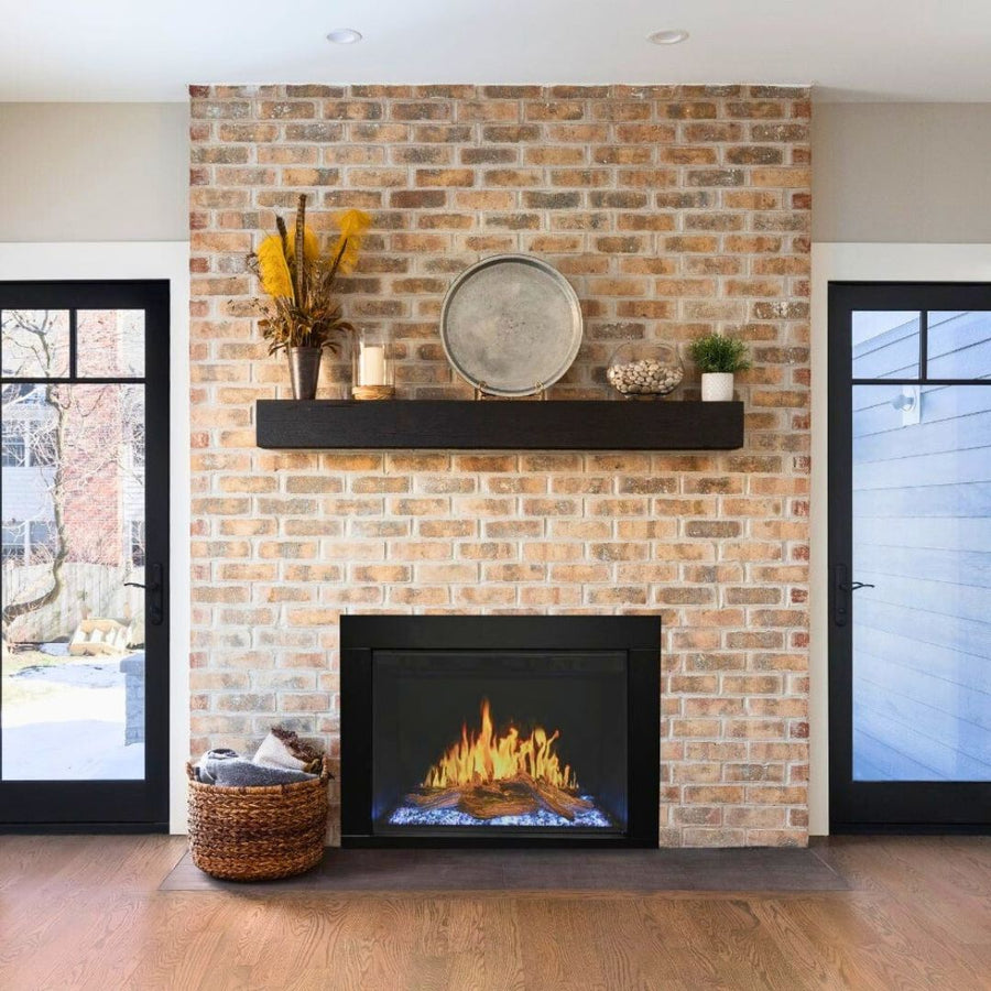 Modern Flames Orion Traditional Series Built-In Insert Electric Fireplace