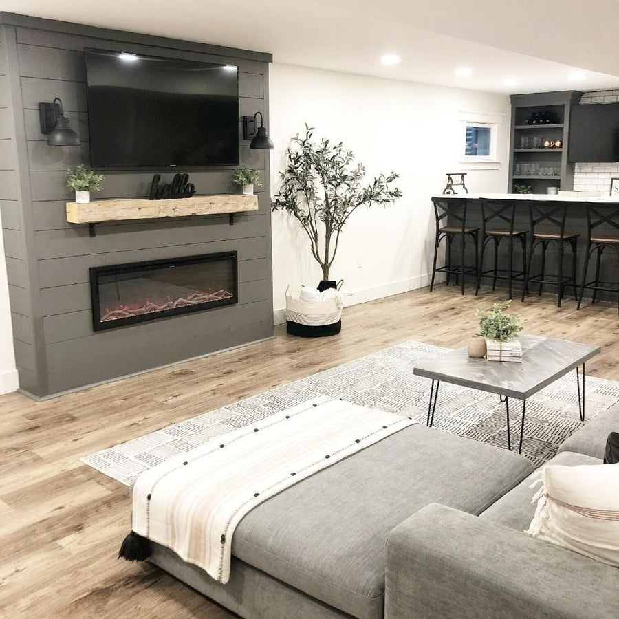Modern Flames Spectrum Slimline Built-In Electric Fireplace