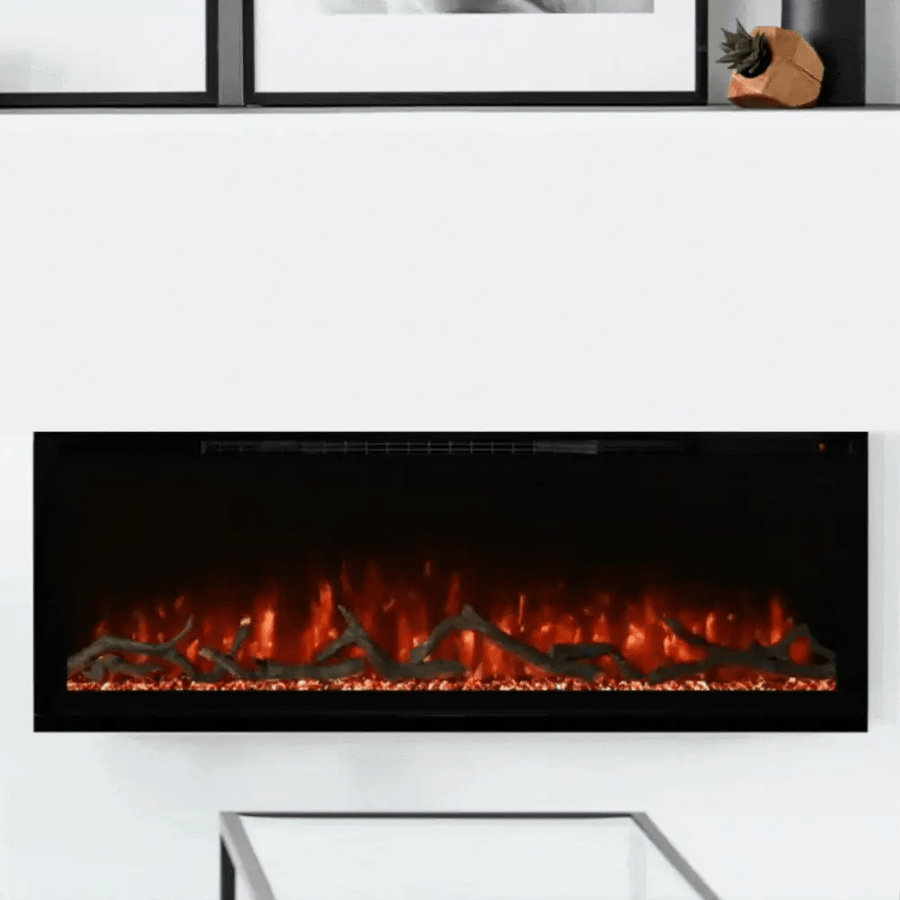 Modern Flames Spectrum Slimline Built-In Electric Fireplace
