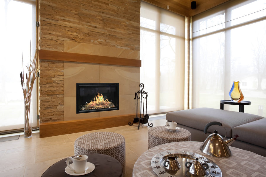 Modern Flames Orion Traditional Series Built-In Insert Electric Fireplace