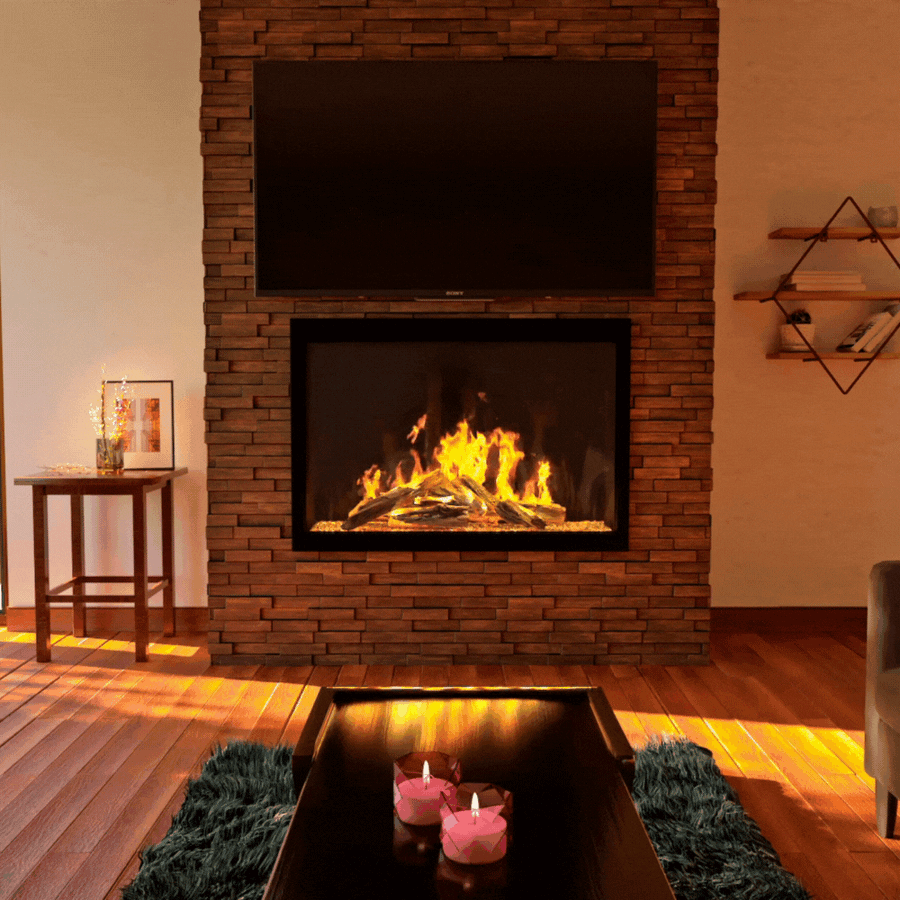 Modern Flames Orion Traditional Series Built-In Insert Electric Fireplace