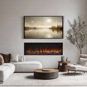 Simplifire Scion 55-Inch with Driftwood Logs