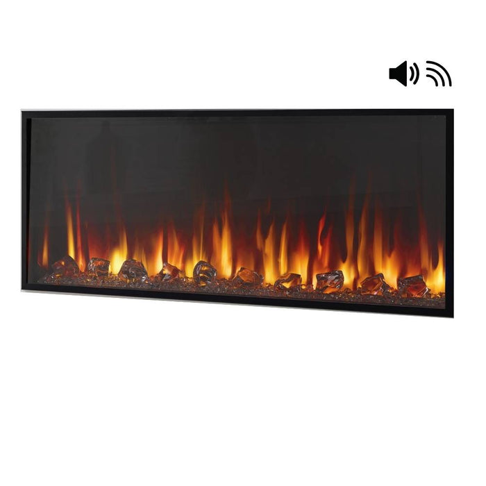 Simplifire Scion Recessed Electric Fireplace
