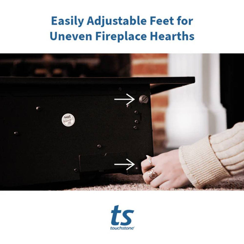 Touchstone Fireplug Pro Smart Electric Fireplace Insert
