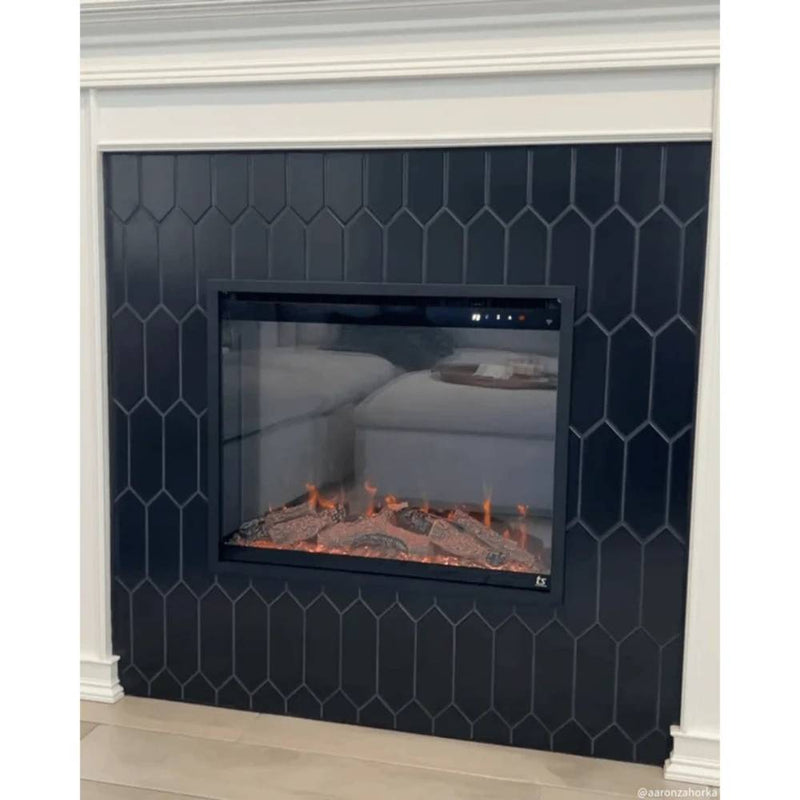 Touchstone Fireplug Pro Smart Electric Fireplace Insert