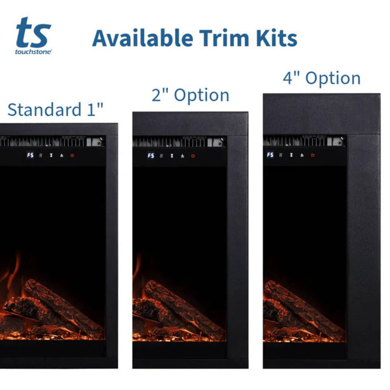 Touchstone Fireplug Pro Smart Electric Fireplace Insert