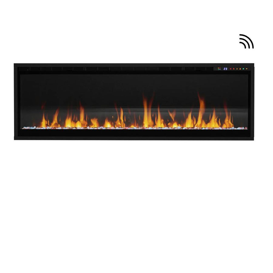 Dimplex Vital Essence 50" Smart Linear Electric Fireplace