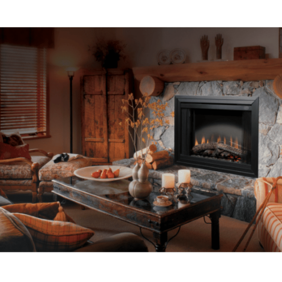 Dimplex 39" Standard Built-In Electric Firebox, UL Listed