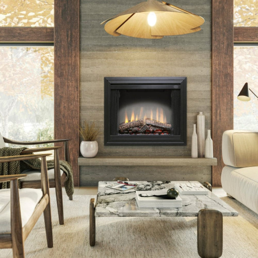 Dimplex 39" Standard Built-In Electric Firebox, UL Listed