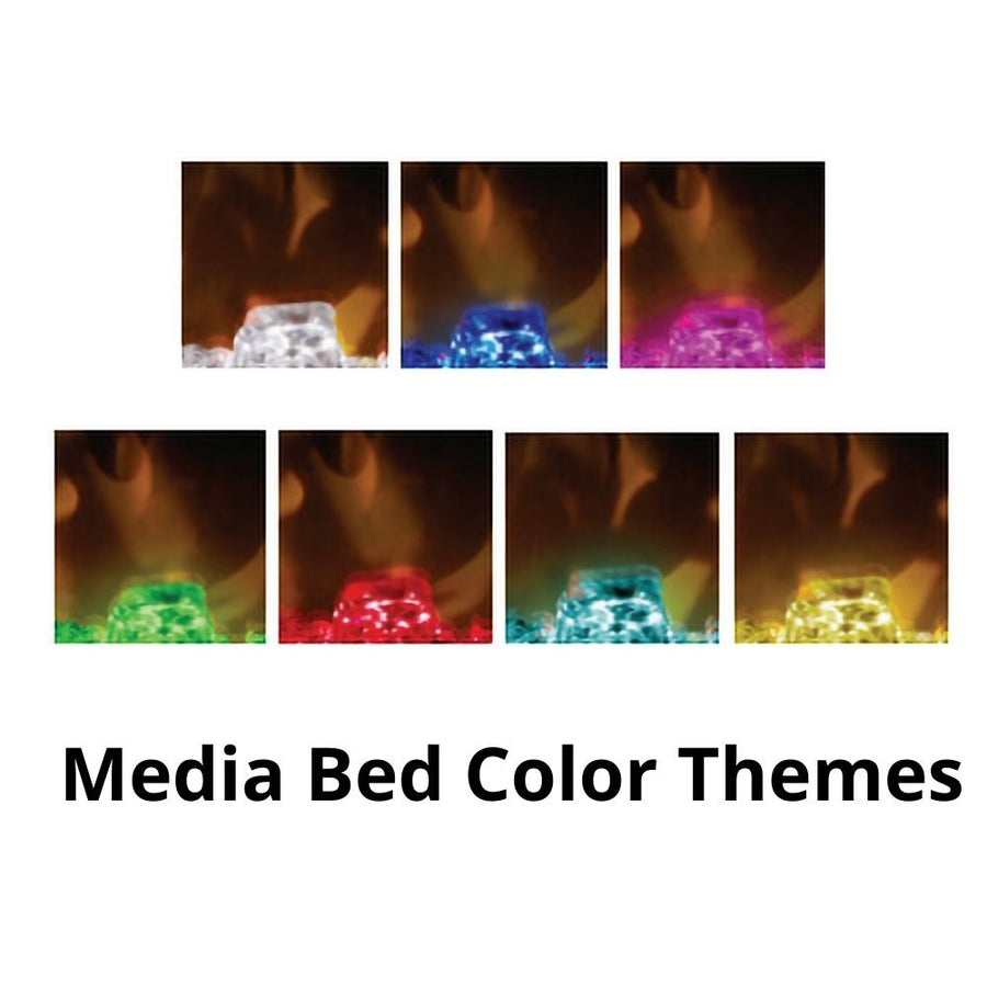 Dimplex Ignite XL Bold 3-Sided Built-In Electric Fireplace