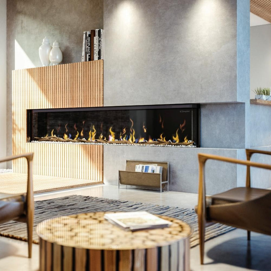 Dimplex Ignite XL Bold 3-Sided Built-In Electric Fireplace