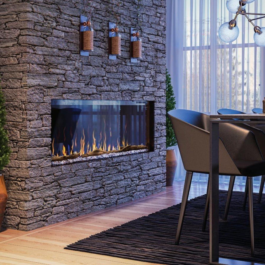 Dimplex Ignite XL Bold 3-Sided Built-In Electric Fireplace