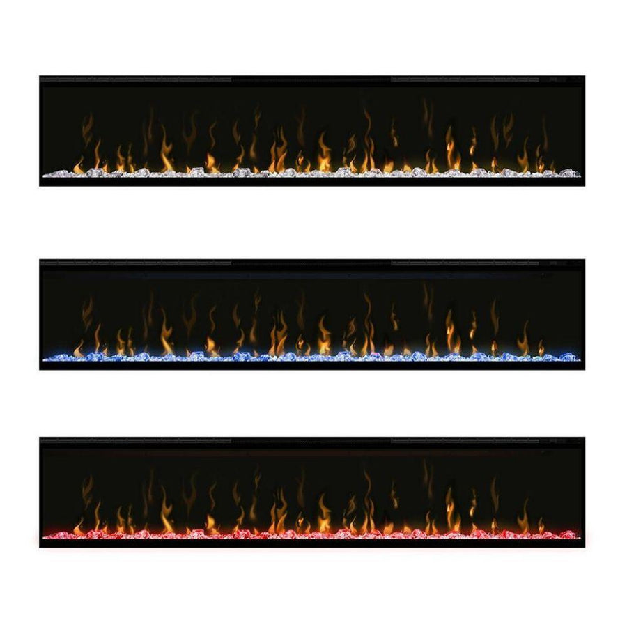 Dimplex IgniteXL 60-Inch Built-in Electric Fireplace (XLF60)