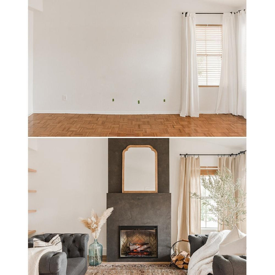 Dimplex Revillusion 30-Inch Built-in Electric Firebox
