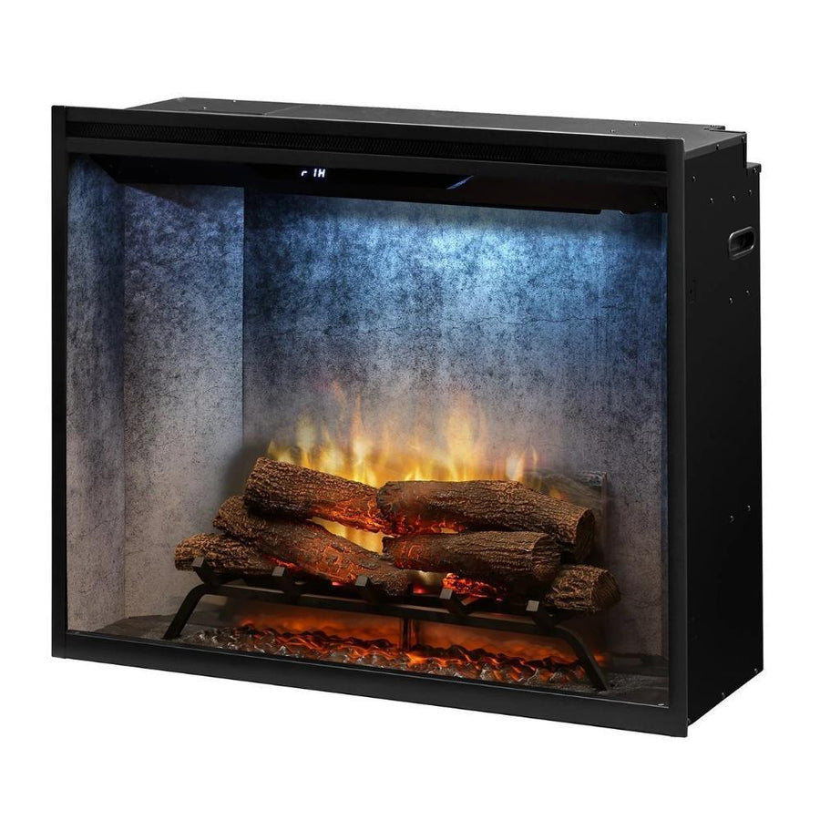 Dimplex Revillusion 36-Inch Portrait Built-in Electric Firebox