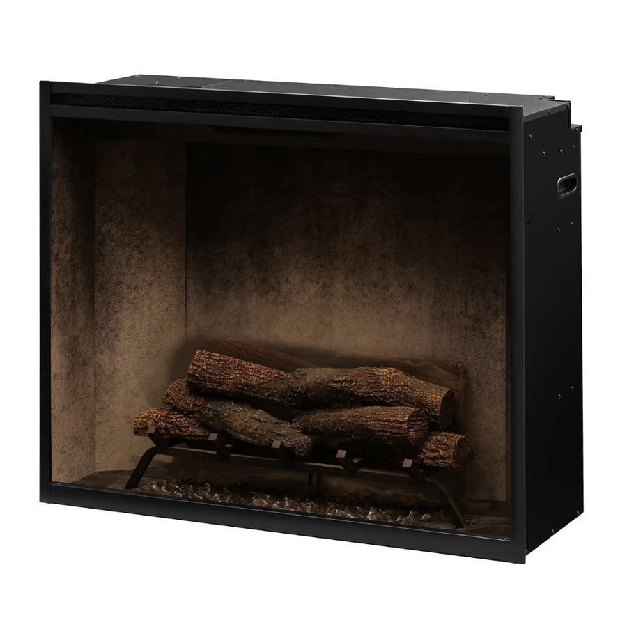 Dimplex Revillusion 36-Inch Portrait Built-in Electric Firebox