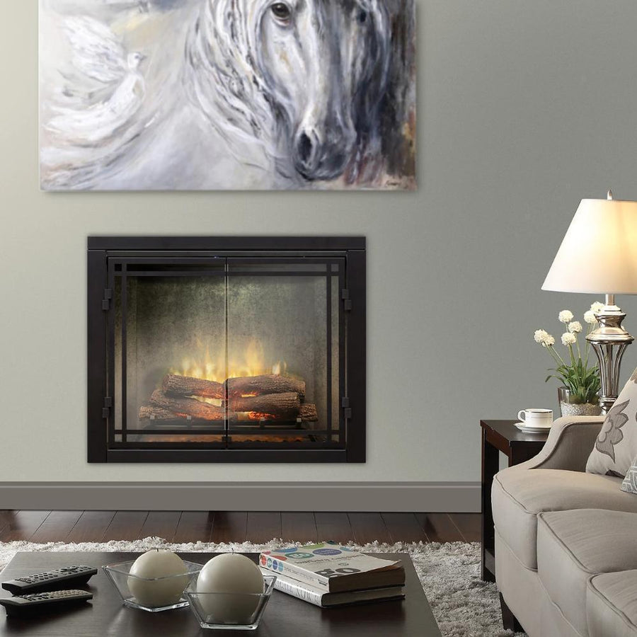 Dimplex Revillusion 42-Inch Built-In Electric Fireplace