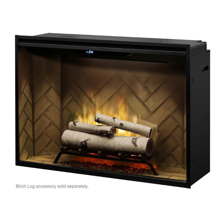 Dimplex Revillusion 42-Inch Built-In Electric Fireplace
