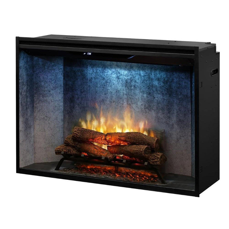 Dimplex Revillusion 42-Inch Built-In Electric Fireplace