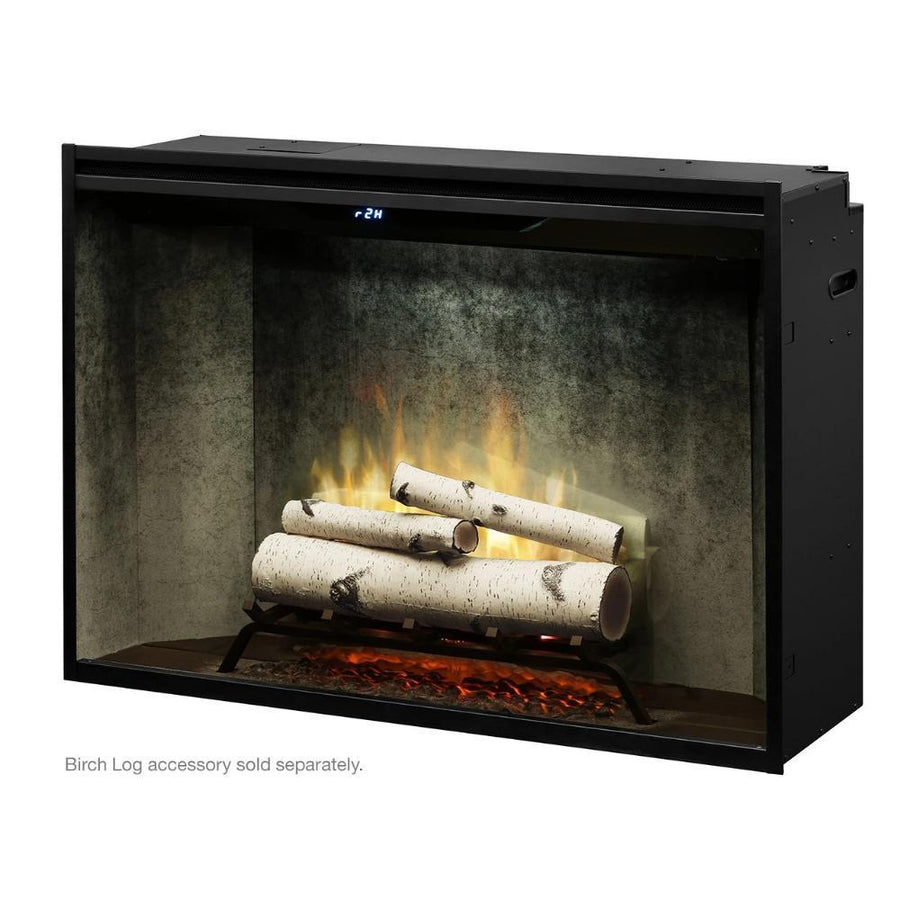 Dimplex Revillusion 42-Inch Built-In Electric Fireplace